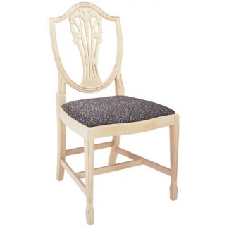 Beechwood Side Chair WC-542UR