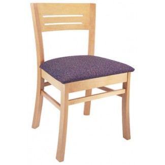 Beechwood Side Chair WC-545UR