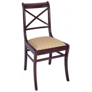 Beechwood Side Chair WC-564UR