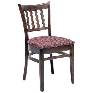 Beechwood Side Chair WC-734UR