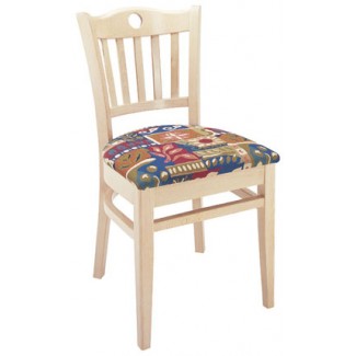 Beechwood Side Chair WC-754UR 