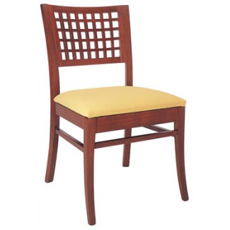 Beechwood Side Chair WC-956UR