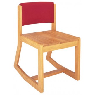 Beechwood Side Chair WC-979UR