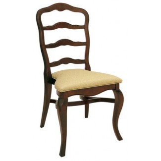 Beechwood Stacking Side Chair WC-897UR