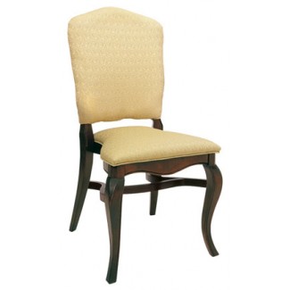 Beechwood Stacking Side Chair WC-901UR 