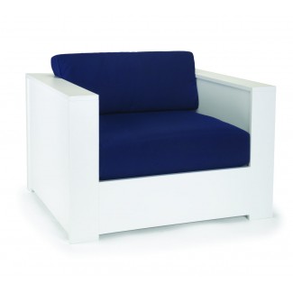 Brio Resin Lounge Arm Chair