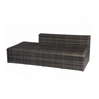 Canaveral Eden Armless Loveseat Sectional