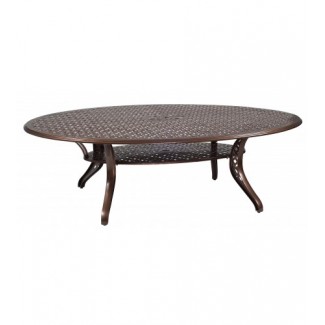 Casa Oval Dining Table