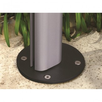 Commercial Cantilever Umbrellas 8-5 Inch In Ground Mount Kit