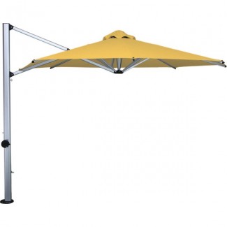 Commercial Cantilever Umbrellas Lunada 9 Foot Square Umbrella