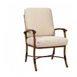 Glade Isle Cushion Dining Arm Chair