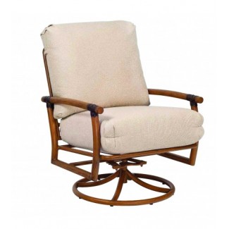 Glade Isle Swivel Rocking Lounge Chair