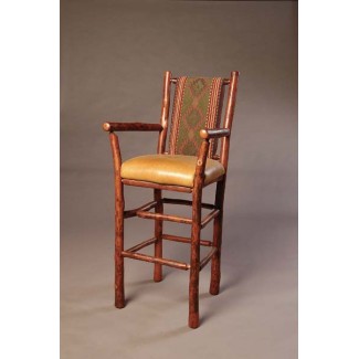 Hickory Bar Chair CFC752 