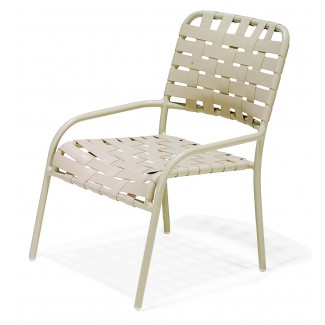 Oasis Crossweave Strap Nesting Game Chair