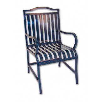 Metropolis Arm Chair