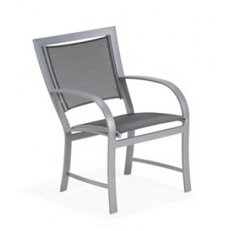 Metropolitan Sling Small Scale Dining Chair