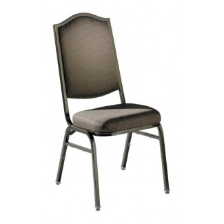 Omega II Steel Frame Side Chair 593 