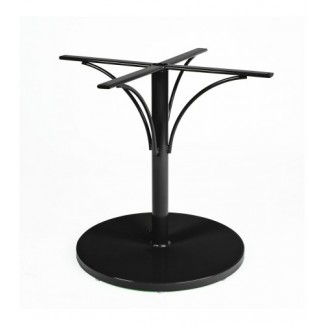 Pedestal Dining Base With Weighted Umbrella Base 