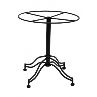 Pedestal Table Base
