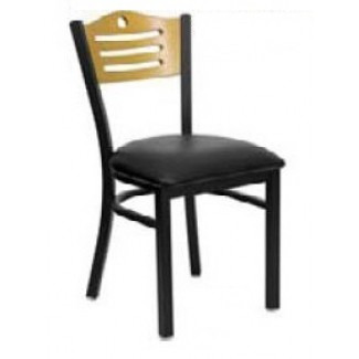 Shoreline Wood Back Dining Chair SL2150-SH 