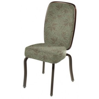 Steel Frame Side Chair BE198-S 