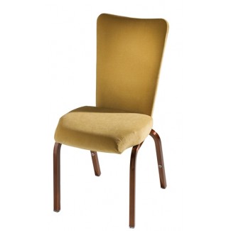 Vario Upholstered Aluminum Side Chair 22/5 