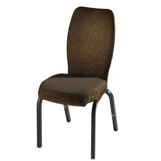 Vario Upholstered Aluminum Side Chair 22/6 