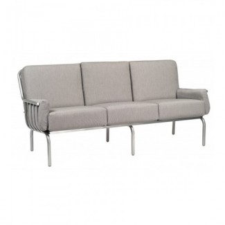 Wrought Iron Hospitality Lounge Chairs Uptown Sofa