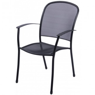 Wrought Iron Restaurant Chairs Caredo Dining Chair