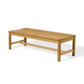 Coronel Backless 5' Bench