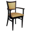 Beechwood Arm Chair WC-1005UR