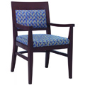 Beechwood Arm Chair WC-1115UR