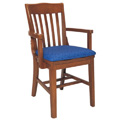 Beechwood Arm Chair WC-1423UR