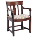 Beechwood Arm Chair WC-743UR