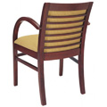 Beechwood Arm Chair WC-791UR