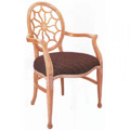 Beechwood Arm Chair WC-794UR