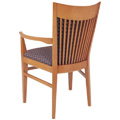 Beechwood Arm Chair WC-822UR