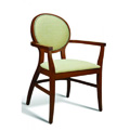 Beechwood Arm Chair YORK Series 