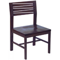 Beechwood Side Chair WC-1079VR