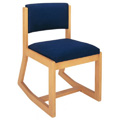 Beechwood Side Chair WC-923UR
