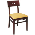 Beechwood Side Chair WC-993UR