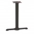 Commercial Restaurant Table Bases Classic Cast Iron T-Base Table Base