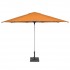 Commercial Restaurant Umbrellas Riviera 6-5 Foot Square Umbrella