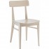 Contemporary Restaurant Solid Beech Wood Side Chair CFC-1095H