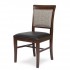European Beech Solid Wood Restaurant Side Chairs Holsag Remy Side Chair