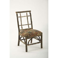 Hickory Raquette Lake Side Chair CFC632