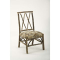 Hickory Raquette Lake Side Chair CFC633 