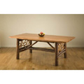 Hickory Woodsman Dining Table CFC228 