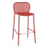 Italian Wrought Iron Restaurant Chairs Darwin Arm Chair