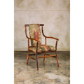 Lewis Creek Hickory Arm Chair CFC860 